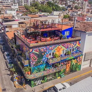 Séjour chez l'habitant Casa Colibri Malecon, Puerto Vallarta